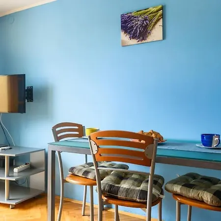 Em Stobrec Croatia Appartement *