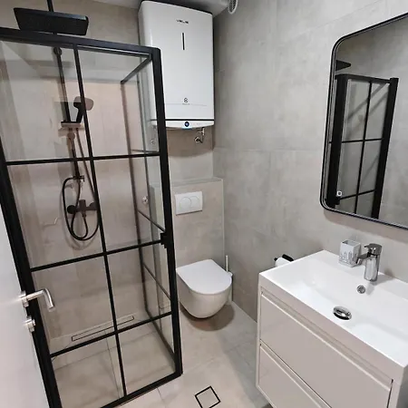 Apartment Em Stobrec Croatia Split